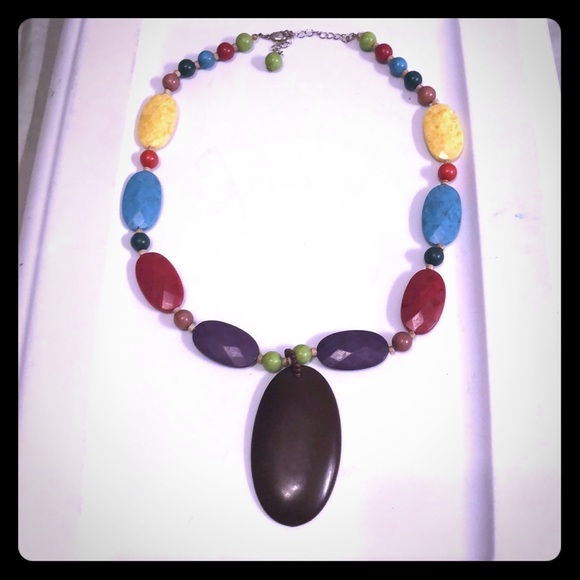 Jewelry - Boho-Style Necklace
